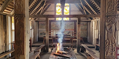 Beowulf Storytelling Around the Fire (Festival of British Archaeology) primary image