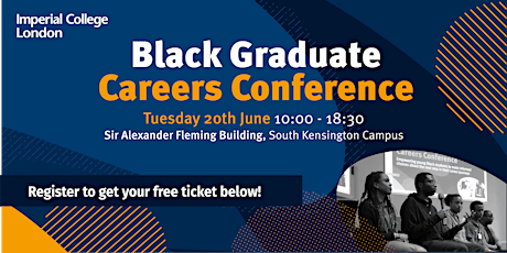 Black Graduate Careers Conference