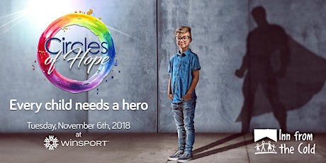 Circles of Hope - Every child needs a hero primary image