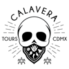 Logotipo de Calavera Tours