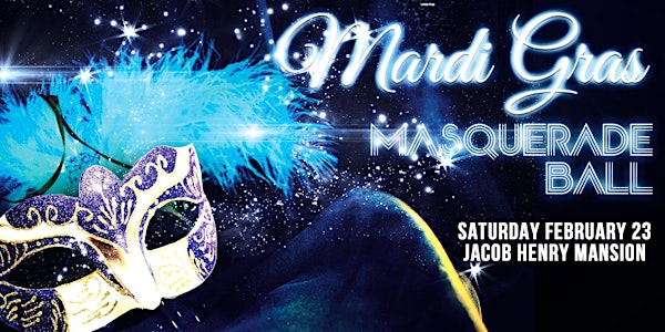 Joliet Junior Women's Club Mardi Gras Masquerade Ball 2019