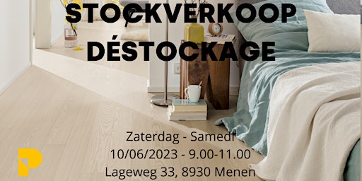 Parky Stockverkoop | Déstockage primary image