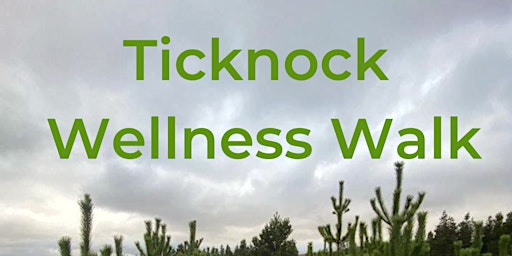 Ticknock Wellness Walk with Forest Bathing, Mindful Meditation and Reiki primary image