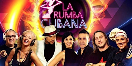 Immagine principale di La Rumba Cubana - allo Spazio Epoca 