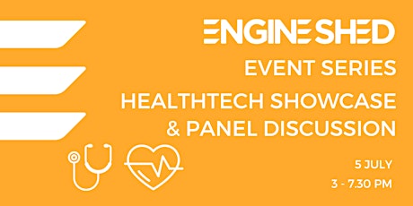 Healthtech Showcase & Panel Discussion: Closing the health inequality gap primary image