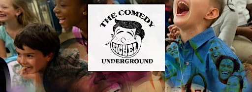 Collection image for The Comedy Underground at Theatercafe de Richel