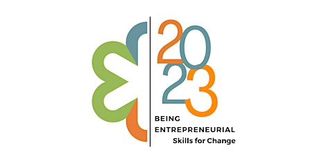 Being Entrepreneurial 2023 - Skills for Change