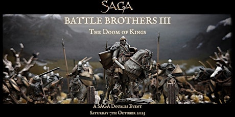 Battle Brothers III: The Doom of Kings