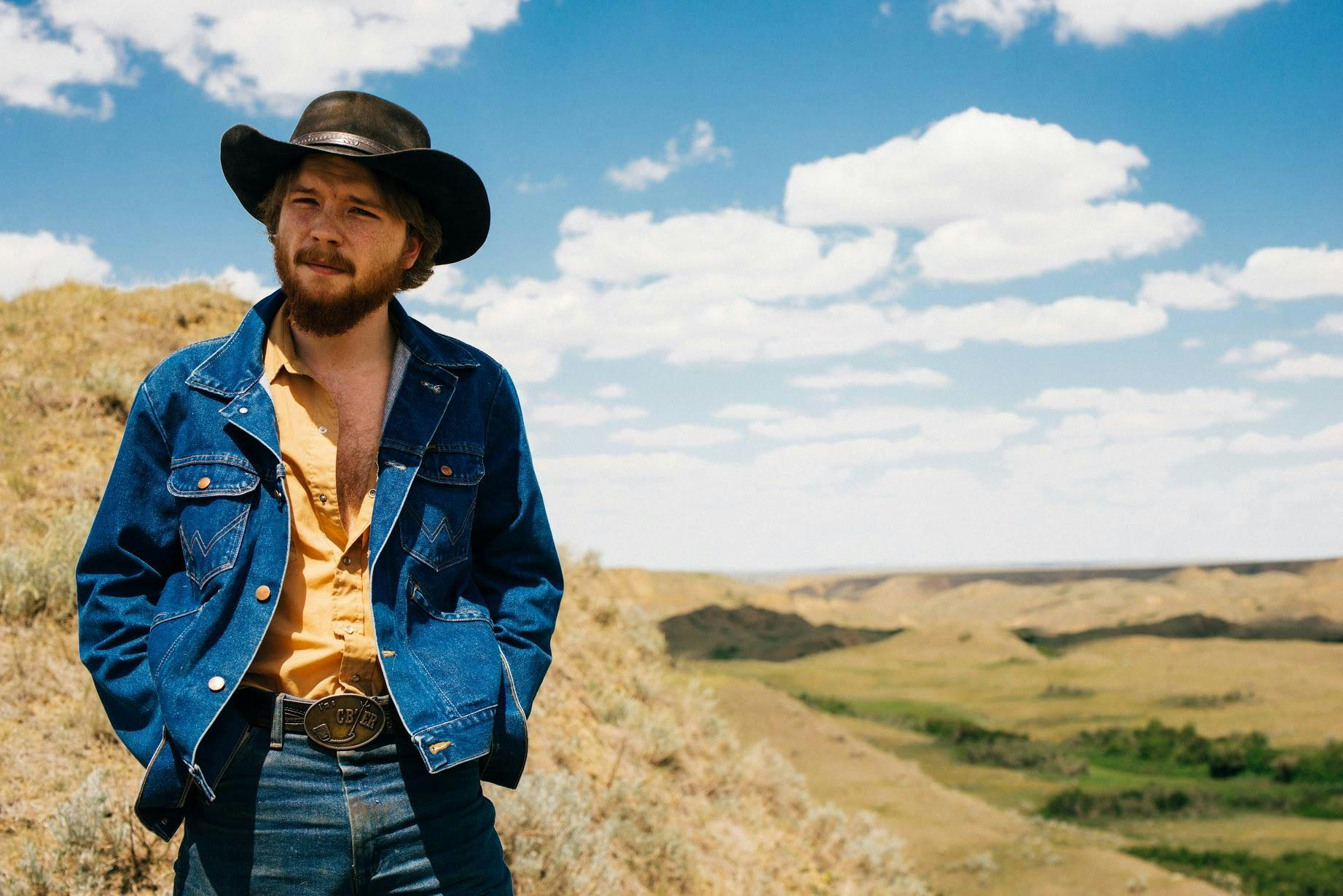 Colter Wall with Wade Sapp