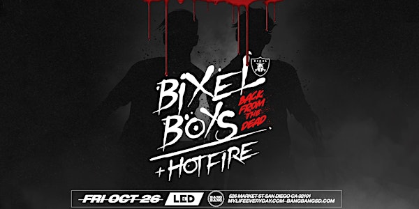 BIXEL BOYS