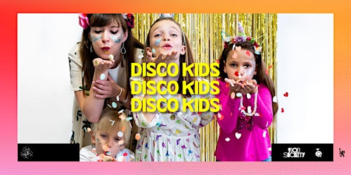 DISCO KIDS - atelier enfants primary image
