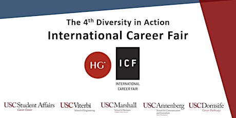 The 4th Diversity in Action International Career Fair (Exhibitor)