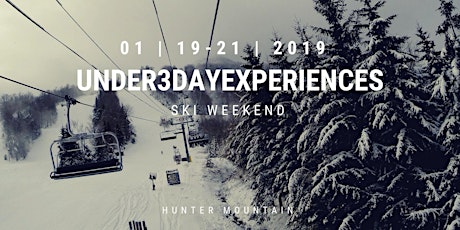 Under3DayExperiences Ski Weekend  primary image