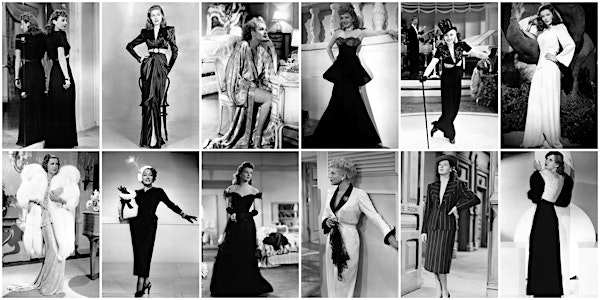 FASHION IN FILM OF TCMFF 2019 w/ host Kimberly Truhler