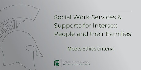Social Work Services & Supports for Intersex People and their Families