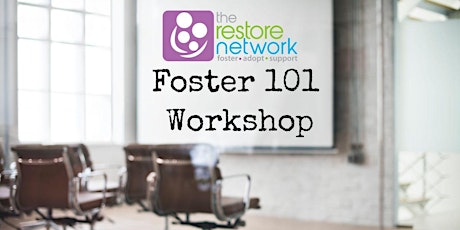 Foster & Adopt 101 Workshop - Williamson County primary image