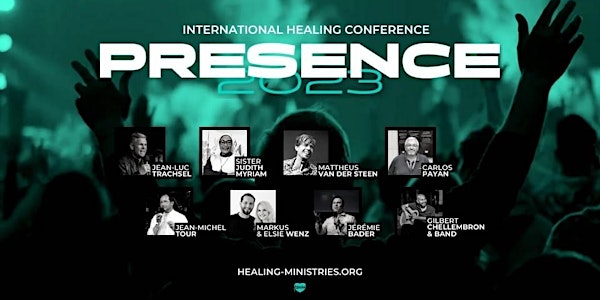 PRESENCE 2023 - International Healing Conference