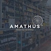 Logotipo da organização Amathus Drinks