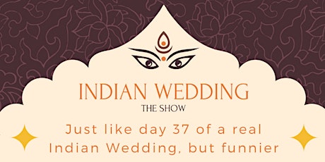 Indian Wedding Show - Diwali Celebration! primary image
