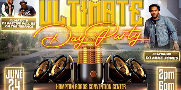 Ultimate Jazz Festival Day Party