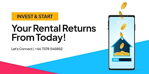 Invest and Start your Rental Income today! primary image