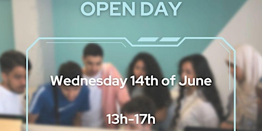Campus 19 - Open Day / Opendeurdag primary image