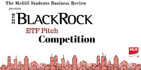 MSBR x BlackRock ETF Pitch Competition  primary image