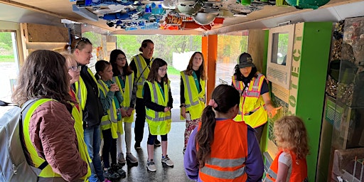 Hauptbild für Dane County Landfill Tours