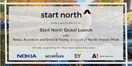 Start North Global Launch primary image