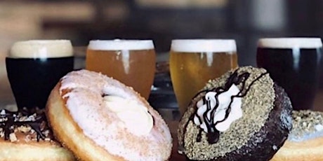 Primaire afbeelding van Beer & Donut Pairing
