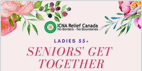 Seniors Get-together for ladies  primary image