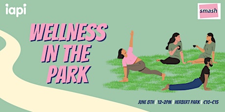 IAPI Wellness in the Park by smash primary image