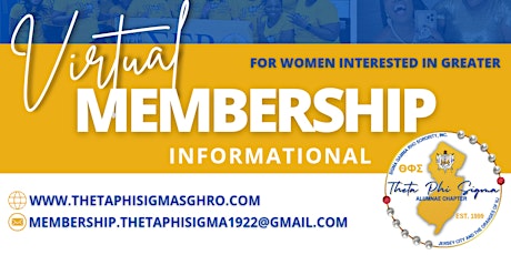TPS Virtual Membership Informational