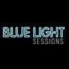 Logotipo da organização Blue Light Sessions and JumpAttack! Records