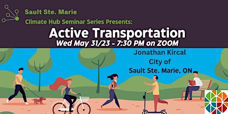 Active Transportation in Sault Ste. Marie
