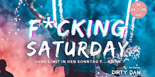 #f*ucking // Saturday
