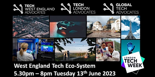 West England Tech Eco-System & Networking Event primary image