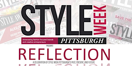 LET'S CELEBRATE! Stye Week Pittsburgh's Past, Present, and Future primary image