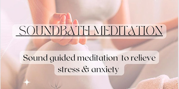 Soundbath Meditation