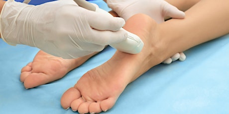 Diagnostic Ultrasound and Anatomy of the Foot  and Ankle :   The Basics.