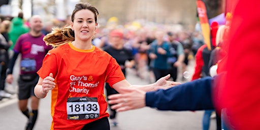 Primaire afbeelding van London Marathon 2024 -  Guy's & St Thomas' Charity