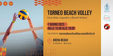 Hauptbild für Torneo di Beach Volley