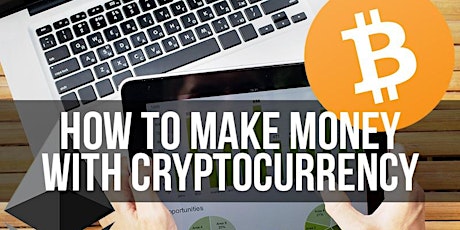 Cryptocurrency Introductory Class and Free Dinner primary image