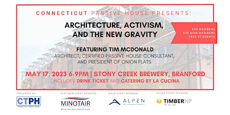 Architecture, Activism and The New Gravity  primärbild