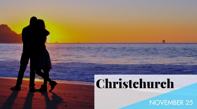 Christchurch dating nz