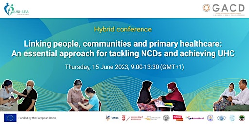 Linking people, communities and primary healthcare primary image