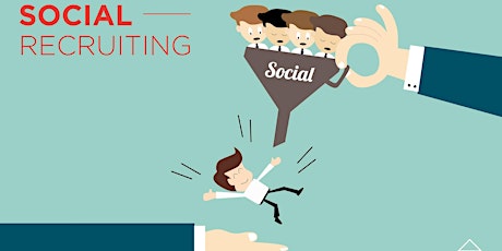 Immagine principale di WORKSHOP GRATUITO: l'approccio vincente al Social Recruiting! 