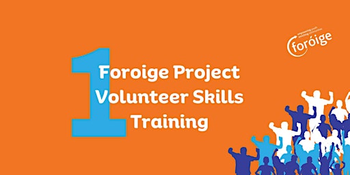 Imagen principal de Foróige Project Volunteer Skills Training 1