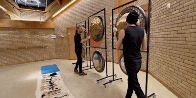Gong Meditation Sound Healing Events primary image