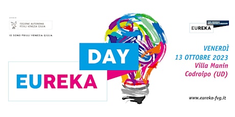 Immagine principale di Eureka Day 2023 | "Cultura e creatività 4.0" 